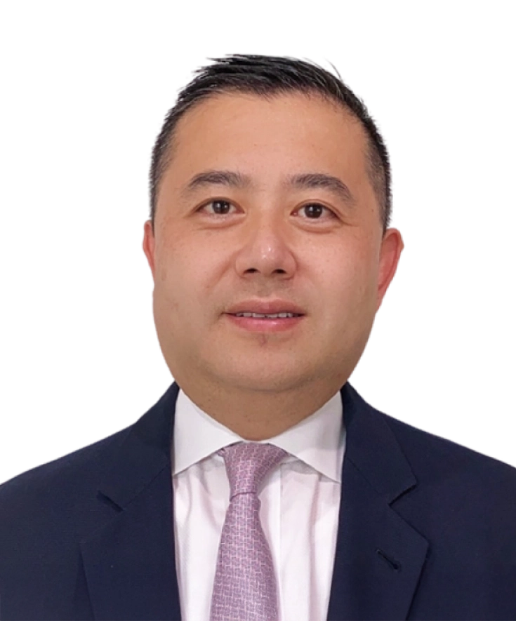 Headshot of Andrew Feng