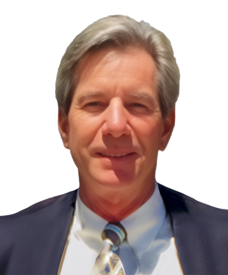 Headshot of Lawrence J. White