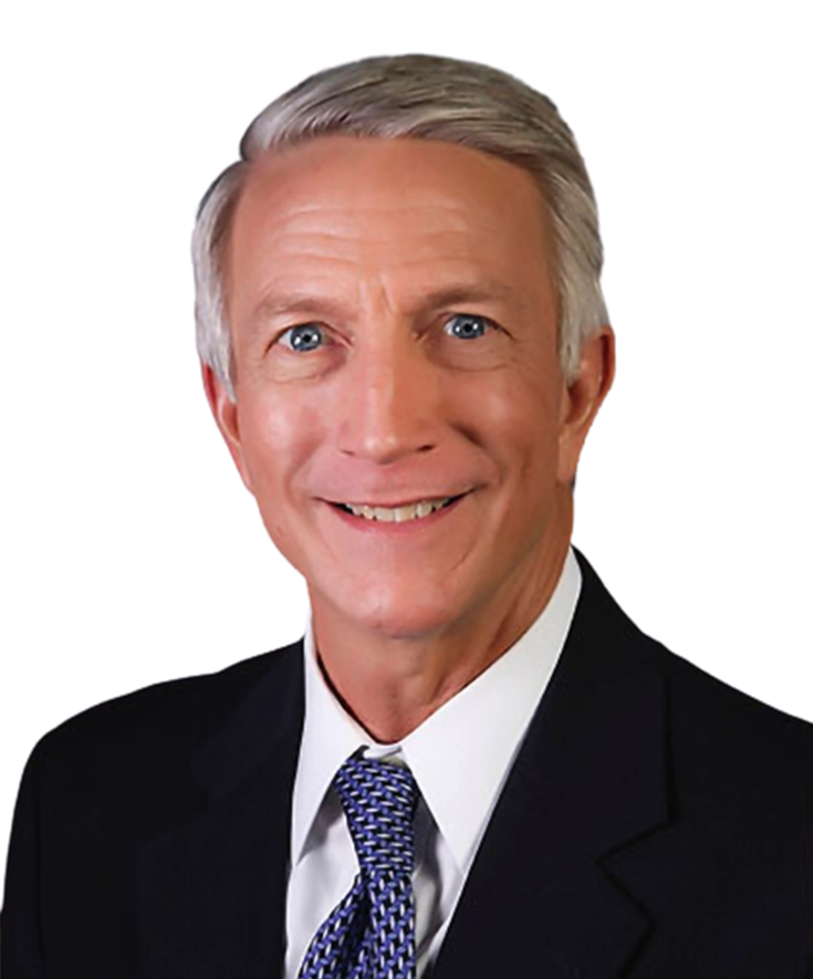 Headshot of Ron Crowell