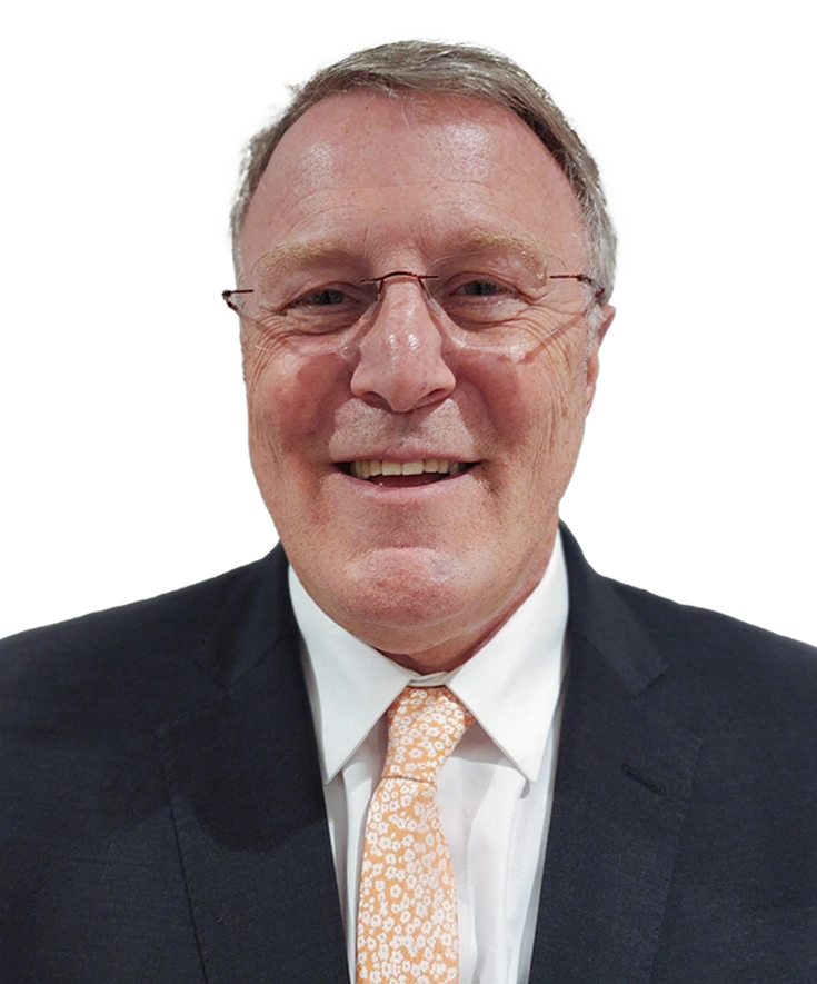 Headshot of Bradley E. Scher