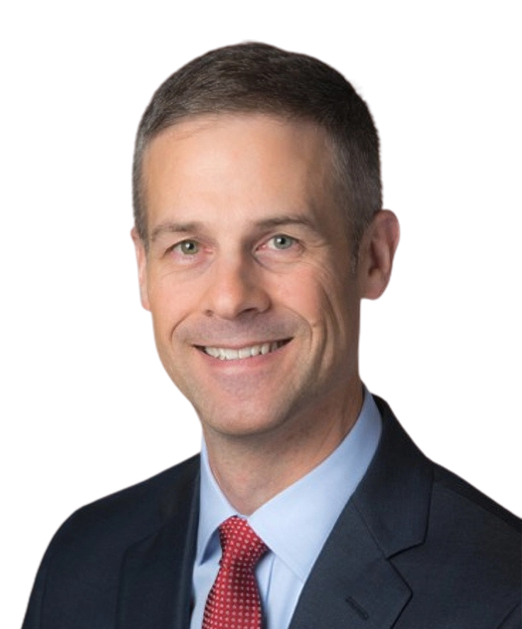 Headshot of Steve Troutner