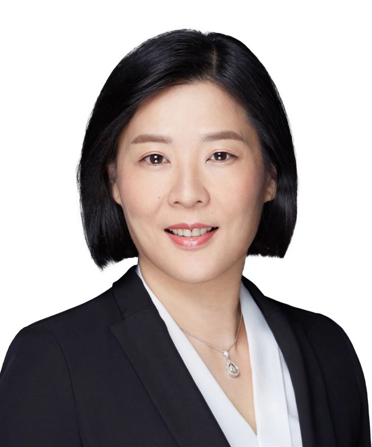 Headshot of Christine Zhao