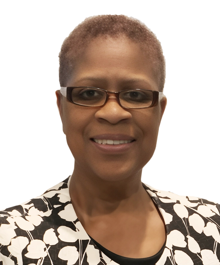 Headshot of Etrulya Edwards