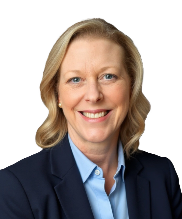 Headshot of Rachel Davis Bohs